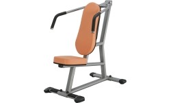 Strength Machines inSPORTline: Hidraulinis treniruoklis pečiams HydraulicLine CSP900 PRO