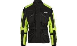 W-TEC: Neperšlampama moto striukė W-Tec Nerva