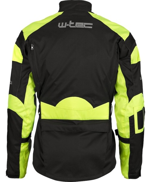 W-TEC: Neperšlampama moto striukė W-Tec Nerva