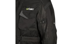 W-TEC: Neperšlampama moto striukė W-Tec Nerva