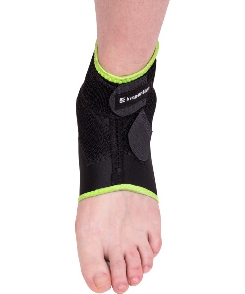 Magnetic Bamboo Ankle Brace inSPORTline