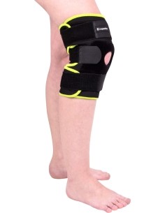 Magnetic Bamboo Knee Brace inSPORTline