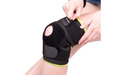 Magnetic Bamboo Knee Brace inSPORTline