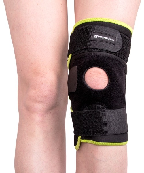 Magnetinis bambuko kelio įtvaras inSPORTline