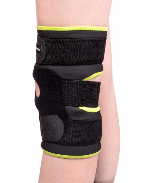Magnetic Bamboo Knee Brace inSPORTline