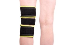 Magnetic Bamboo Knee Brace inSPORTline