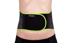 Posture correctors  inSPORTline: Magnetinis juosmens - nugaros įtvaras inSPORTline Bamboo