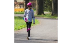 Cycling Protectors Worker: Šalmas riedutininkams, riedlentininkams, dviratininkams Worker Cutte