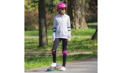 Cycling Protectors Worker: Šalmas riedutininkams, riedlentininkams, dviratininkams Worker Cutte