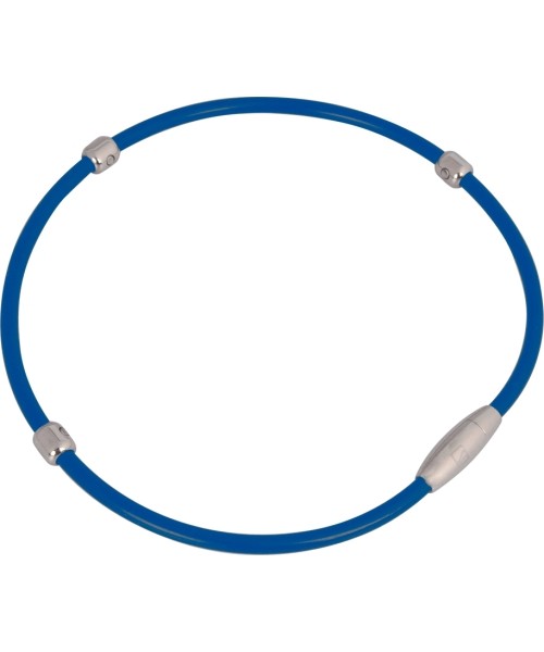 inSPORTline magnetiniai karoliai inSPORTline: Magnetic Necklace inSPORTline Alkione (Black)