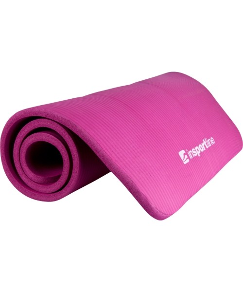 Training Mats inSPORTline: Kilimėlis treniruotėms inSPORTline Fity 140x60x1.5cm