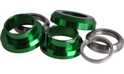 Spare Chassis Parts for Scooters Fox Pro: Aliumininė vairo kolonėlė FOX PRO