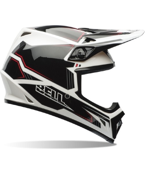 Motocross Helmets Bell: Motokroso šalmas BELL MX-9