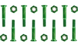 Various Spare Parts for Skateboards Worker: Mini Riedlentės varžtai 5x28 mm