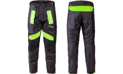 Vyriškos tekstilinės motociklininko kelnės W-TEC: Vyriškos moto kelnės W-TEC NF-2607