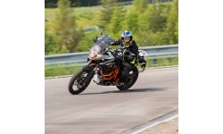 Vyriškos tekstilinės motociklininko kelnės W-TEC: Vyriškos moto kelnės W-TEC NF-2607
