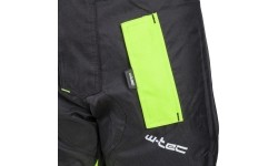 Vyriškos tekstilinės motociklininko kelnės W-TEC: Vyriškos moto kelnės W-TEC NF-2607