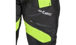Vyriškos tekstilinės motociklininko kelnės W-TEC: Vyriškos moto kelnės W-TEC NF-2607
