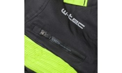 Vyriškos tekstilinės motociklininko kelnės W-TEC: Vyriškos moto kelnės W-TEC NF-2607