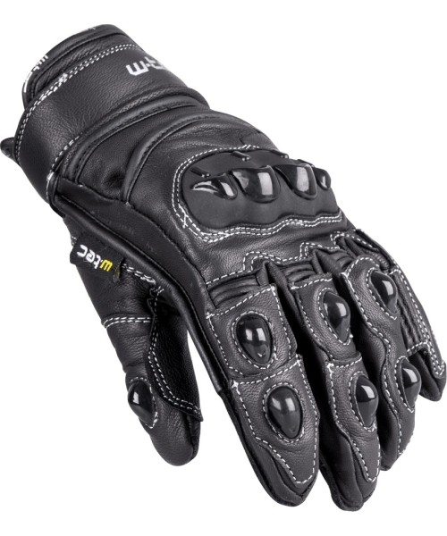 Vyriškos vasarinės motociklininko pirštinės W-TEC: Moto pirštinės W-TEC Radoon