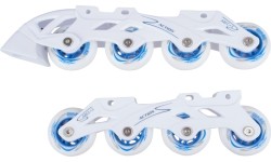 Inline Chassis PP – White