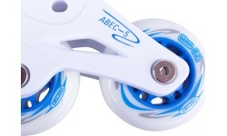 Inline Chassis PP – White