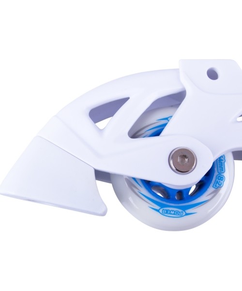 Inline Chassis PP – White