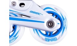 Worker Action Frio, Patino, Nobes, Nubila Alu White roller skate chassis