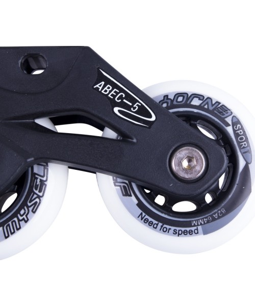 Inline Chassis PP – Black