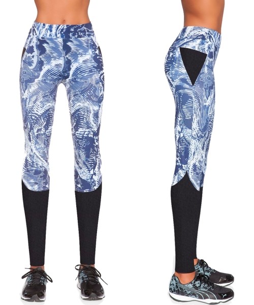 Women's Leggings Bas Black: Moteriškos fitneso tamprės sportui Bas Black Trixi