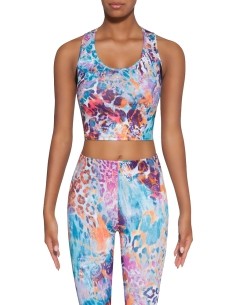 Women’s Sports Top BAS BLEU Caty 30 - Multicolor