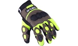 Vyriškos motokroso pirštinės W-TEC: Motokroso pirštinės W-TEC Deerex