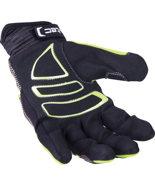 Vyriškos motokroso pirštinės W-TEC: Motokroso pirštinės W-TEC Deerex