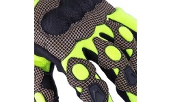 Vyriškos motokroso pirštinės W-TEC: Motokroso pirštinės W-TEC Deerex