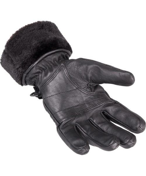 Women's Winter Motorcycle Gloves W-TEC: Moteriškos odinės moto pirštinės W-TEC Stolfa NF-4205