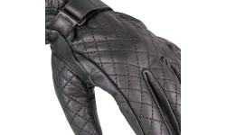 Women's Winter Motorcycle Gloves W-TEC: Moteriškos odinės moto pirštinės W-TEC Stolfa NF-4205