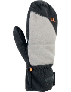 Winter Gloves FERRINO Tactive - Black and grey