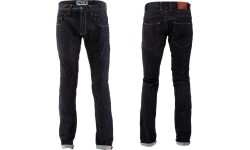 Men’s Moto Jeans PMJ City - Blue