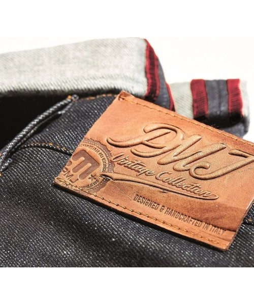Vyriški motociklininko džinsai PMJ Promo Jeans: Vyriški moto džinsais PMJ City