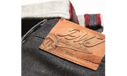 Vyriški motociklininko džinsai PMJ Promo Jeans: Vyriški moto džinsais PMJ City