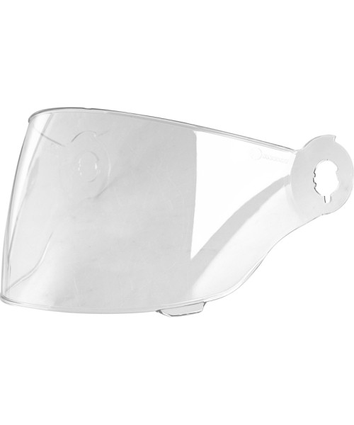 Pakaitiniai skydeliai W-TEC: Stikliukas šalmui W-TEC V135 Clear