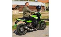 Atviro veido šalmai W-TEC: Moto šalmas W-TEC V586 NV
