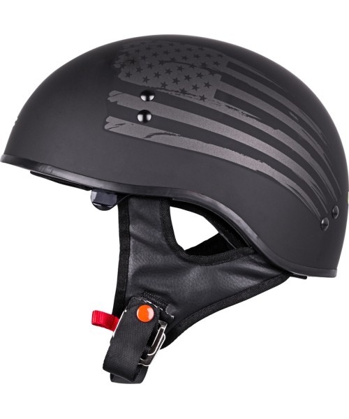 Motorcycle Helmet W-TEC V535 US Flag