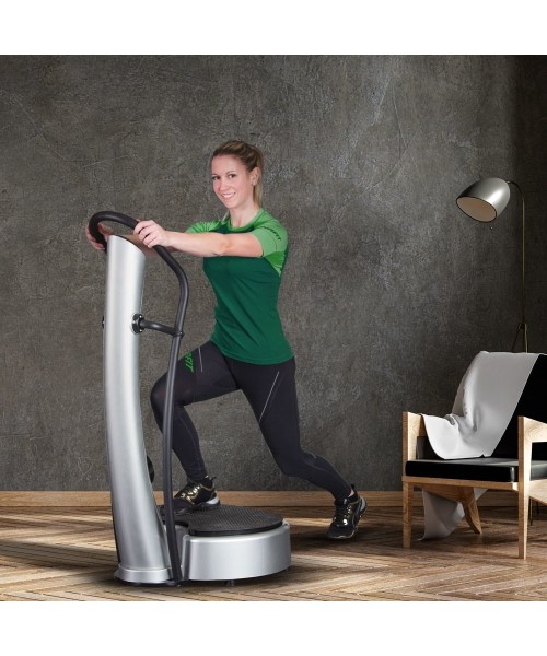 Vibration Machines inSPORTline: Vibro treniruoklis inSPORTline VibroGym Lotos (Vibro: 6-14. Vertical)