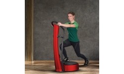 Vibration Machines inSPORTline: Vibro treniruoklis inSPORTline VibroGym Lotos (Vibro: 6-14. Vertical)