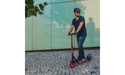 Paspirtukai suaugusiems inSPORTline: Sulankstomas paspirtukas inSPORTline Discola