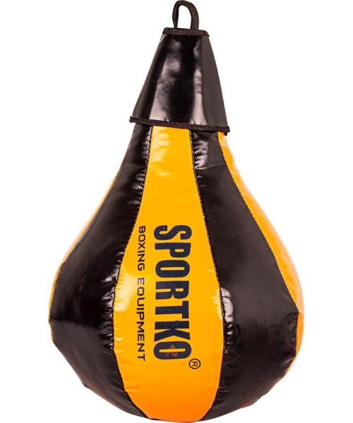 Speed Bags SportKO: Pasunkinta greičio kriaušė SportKO GP1 40cm 5kg