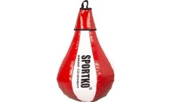 Greičio kriaušės SportKO: Pasunkinta greičio kriaušė SportKO GP1 40cm 5kg