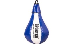 Greičio kriaušės SportKO: Pasunkinta greičio kriaušė SportKO GP1 40cm 5kg