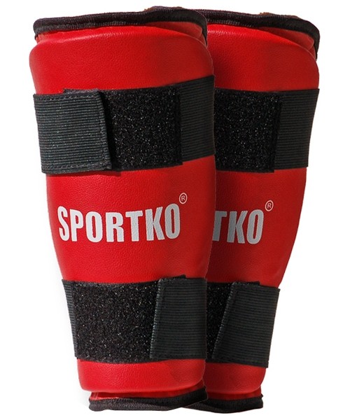 Leg Protection SportKO: Blauzdų apsaugos SportKO 332